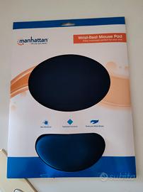 Tappetino mouse Manhattan Blu