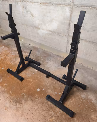 RACK PER BILANCIERE 