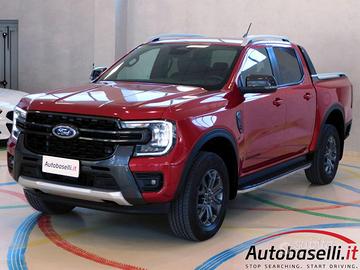 FORD Ranger 2.0 ECOBLUE 205CV DC WILDTRAK AWD 5