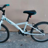 bicicletta da bambino 6/8 anni