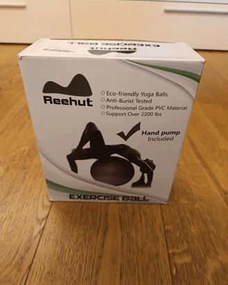 Fitball Yoga/Pilates