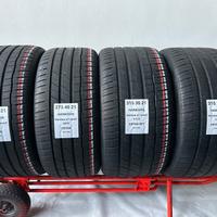 4 gomme 315 35 21 275 40 21 HANKOOK ESTIVE DOPPIA