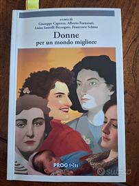 Donne per un mondo migliore 