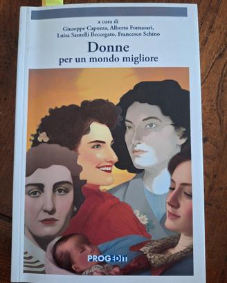 Donne per un mondo migliore 