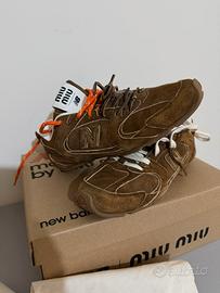 Sneakers Miu Miu x New Balance 530 SL