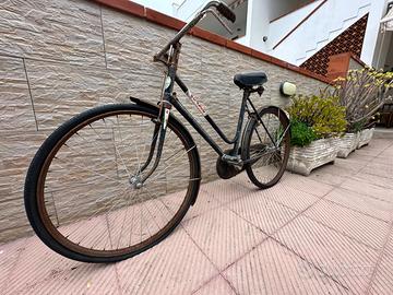 BICICLETTA CONDOR ANNI 80 modello donna