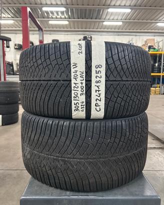 2 GOMME USATE INVERNALE 3053021 - CP24718258