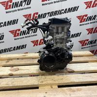 BLOCCO MOTORE COMPLETO SWM SM 125 R 2017-2020 EURO