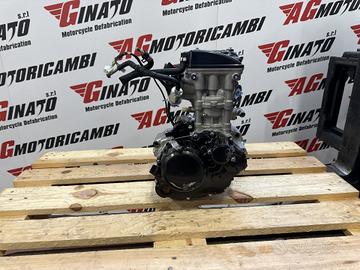 BLOCCO MOTORE COMPLETO SWM SM 125 R 2017-2020 EURO