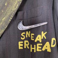 Giacca Sartoria Italy Vintage Custom Sneakerhead