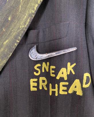 Giacca Sartoria Italy Vintage Custom Sneakerhead