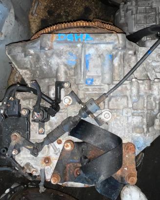 CAMBIO AUTOMATICO D4HA 2.0 TD HYUNDAI