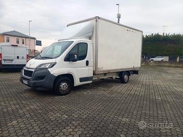 Peugeot BOXER 120.35 FURGONE CON PORTE POSTERIORI