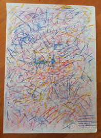 Disegno "Natura-Tempo"