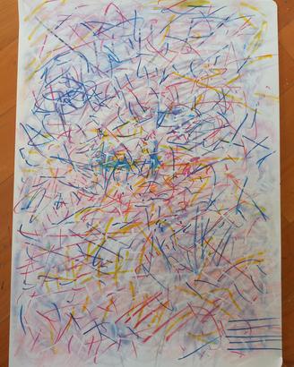 Disegno "Natura-Tempo"