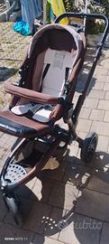 Passeggino completo