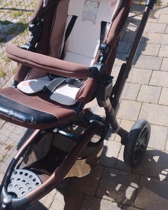 Passeggino completo