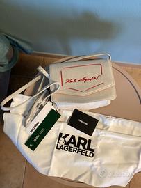 Borsetta karl Lagerfeld