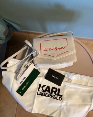 Borsetta karl Lagerfeld
