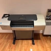 Plotter hp T610