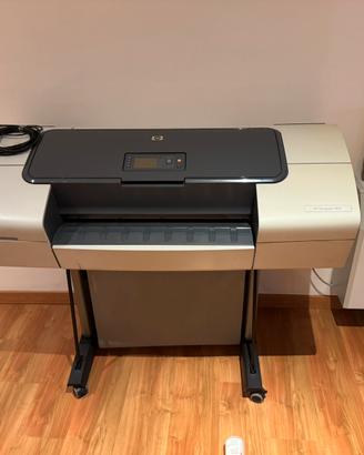 Plotter hp T610