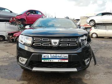 Dacia Sandero Stepway ricambi