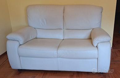 Divano in pelle