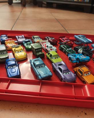 Cars macchinine