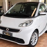 smart forTwo electric drive