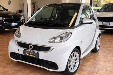 smart forTwo electric drive