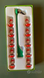 Subbuteo hw Nord Corea 1966 platinum edition
