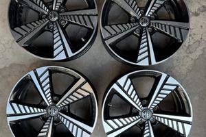 x4 Cerchi MG 17" in Lega Originali