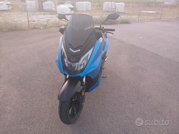 WOTTAN MOTOR STORM T 125 cc