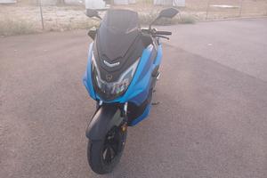 WOTTAN MOTOR STORM T 125 cc