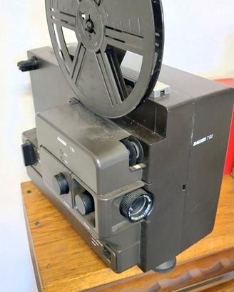 Proiettore pellicole super 8
