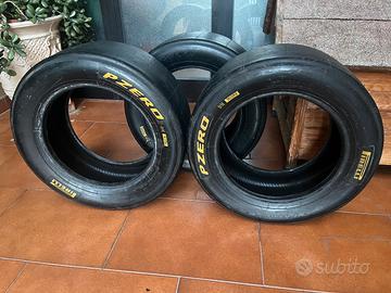 Pirelli Pzero Slick