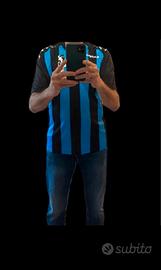 Maglia nera/azzurra Soccer Vignes