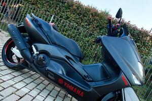 Tmax black - Nero Opaco 2004