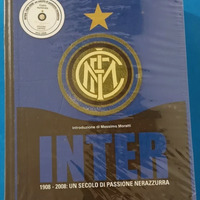 LIBRO CENTENARIO INTER - (1908-2008) Sigillato