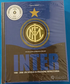 LIBRO CENTENARIO INTER - (1908-2008) Sigillato