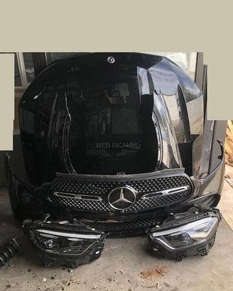 Mercedes glc amg ricambi 2021 2022 2023 2024