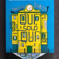 Testo "Qui solo qui" ISBN: 9788833576237