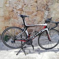 Olympia Boost carbon Di2 
