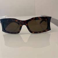 Occhiali da sole originali Balenciaga