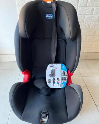 Seggiolino auto YOUniverse FIX 1-2-3 ISOFIX