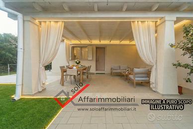 Villetta Indipendente Pittulongu Oasi Marina