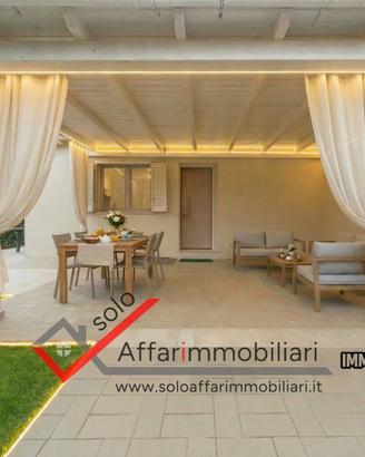 Villetta Indipendente Pittulongu Oasi Marina