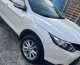 Nissan Qashqai anno 2015 1.5 diesel