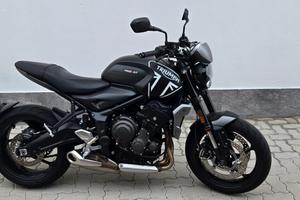 Triumph Trident 660 ABS