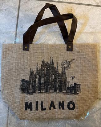 Borsa Milano Duomo